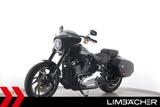 Harley-Davidson SOFTAIL SPORT GLIDE FLSB, KessTech, Tempomat - HARLEY-DAVIDSON SOFTAIL SPORT GLIDE FLSB