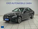 Mercedes-Benz C 220d Avantgarde*LED*PDC*Ambiente*2-ZonenKlima - Mercedes-Benz C 220 mit Diesel-Antrieb: Limousine