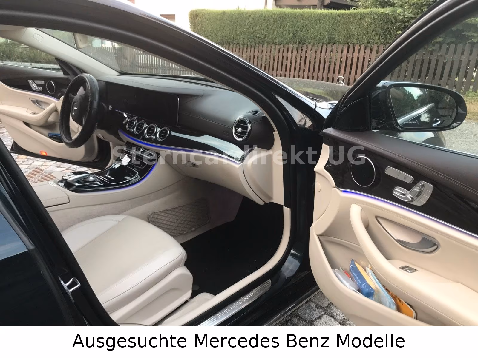 Mercedes-Benz E 350 d T Exclusive Line TOP FAHRZEUG AIRMATIK