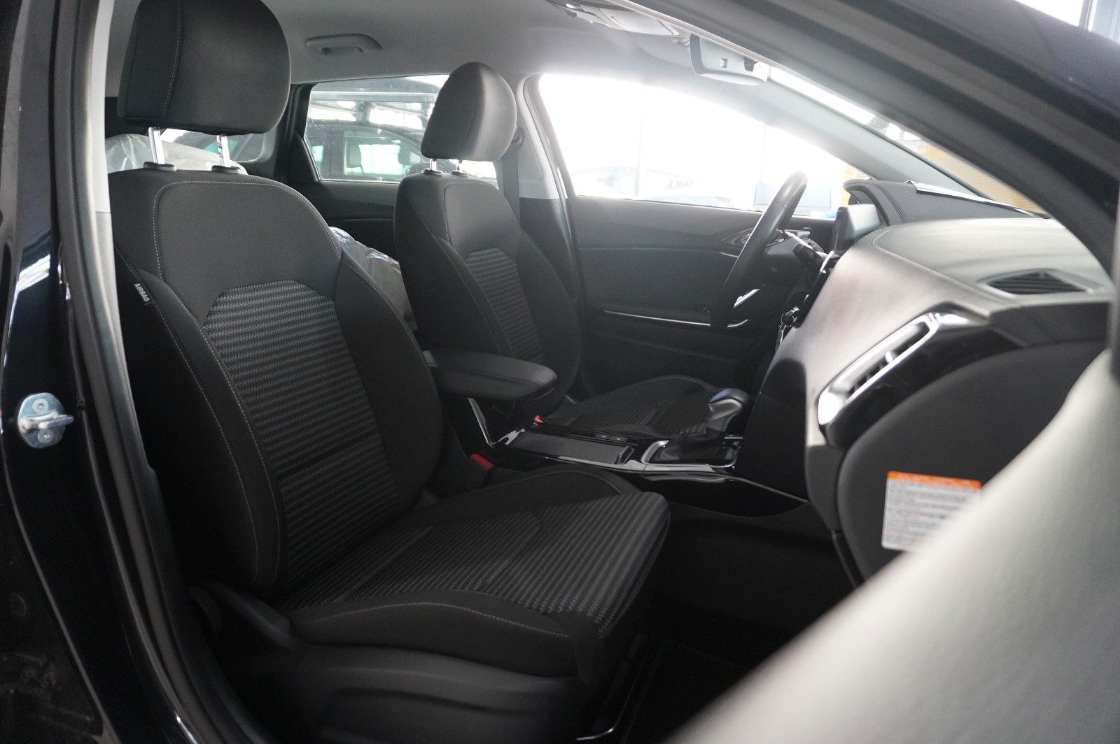 Fahrzeugabbildung Kia cee'd Sportswagon 1.6 CRDI DCT NAVI/LED/KAMERA