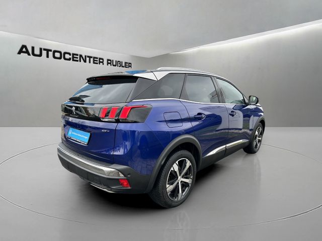 PEUGEOT 3008 GT