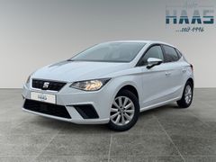 Fahrzeugabbildung Seat Ibiza Style Navi Sitzh. Tempom. Klima. Einparkhi