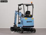 Sany SY19 E 22 kWh - CW/3 Buckets - Lithium-ion - Offers