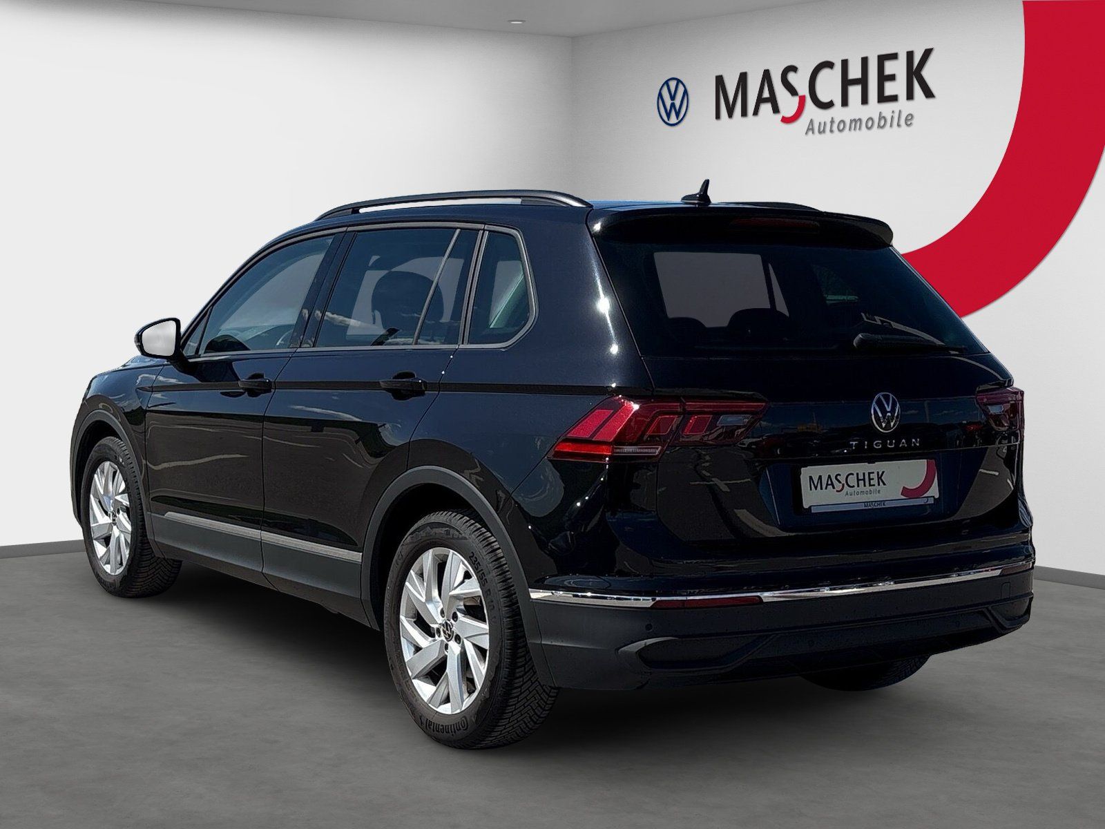 Volkswagen Tiguan - Bild 4