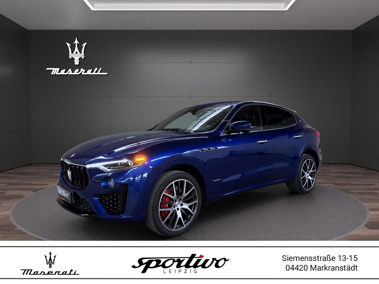 MASERATI Levante