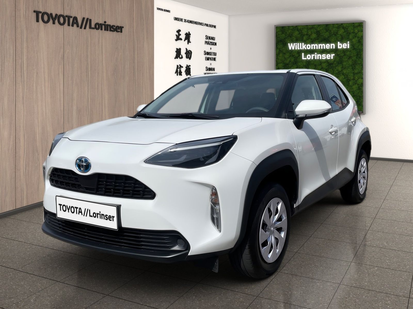 Toyota Yaris Cross 1.5Basis FWD FZG mit Hagelschaden!!!