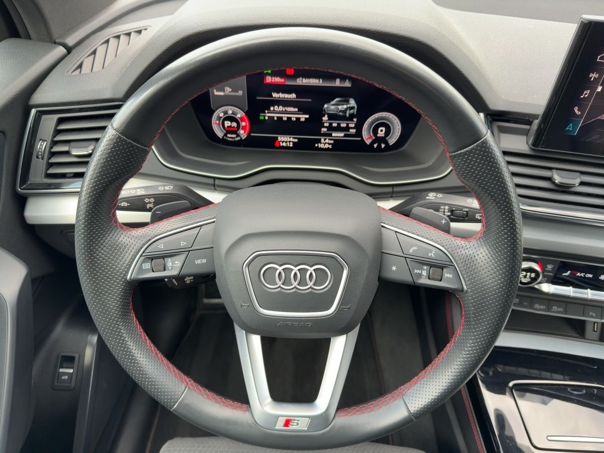 Audi SQ5 - Bild 9