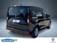 Volkswagen Caddy - Vorschau Bild 6