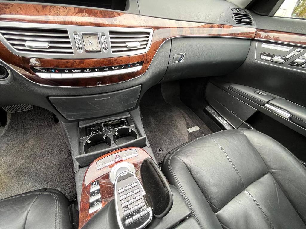 Mercedes-Benz S 55