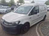 Volkswagen Caddy Maxi 2.0 TDI Kasten EcoProfi BMT Klima - Volkswagen Caddy: Weiß