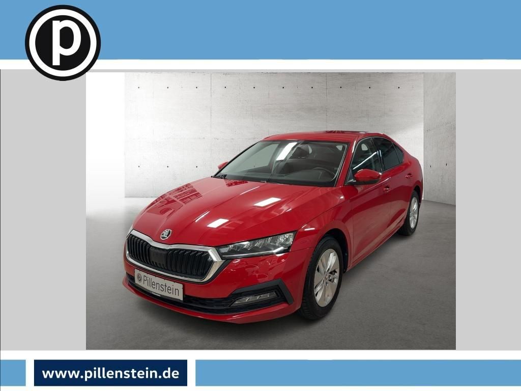 Skoda Octavia AMBITION 1.5 TGI DSG ERDGAS SHZ PDC LED