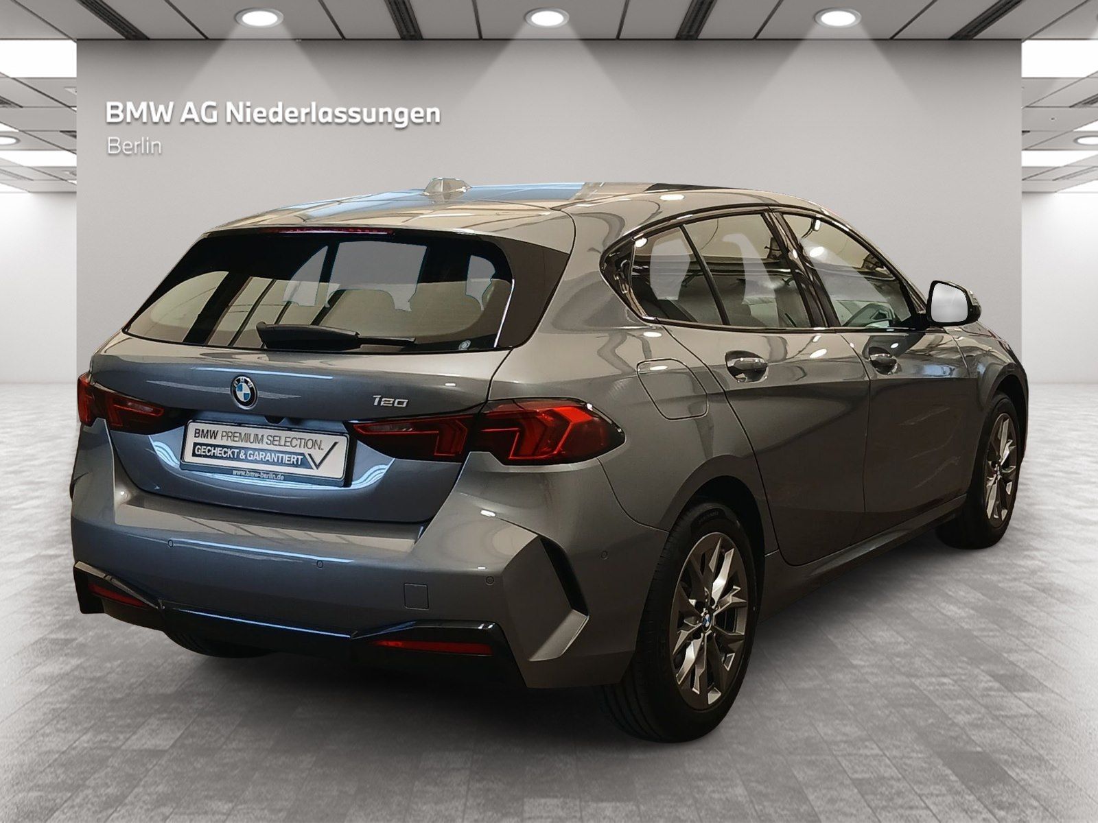 BMW 120 - Bild 2