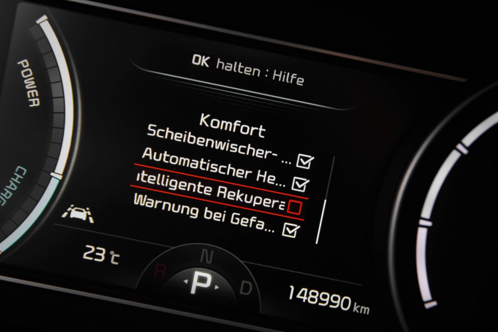 Kia e-Niro DynamicLine 64 kWh/SOH99,7%/Leder/15538ne