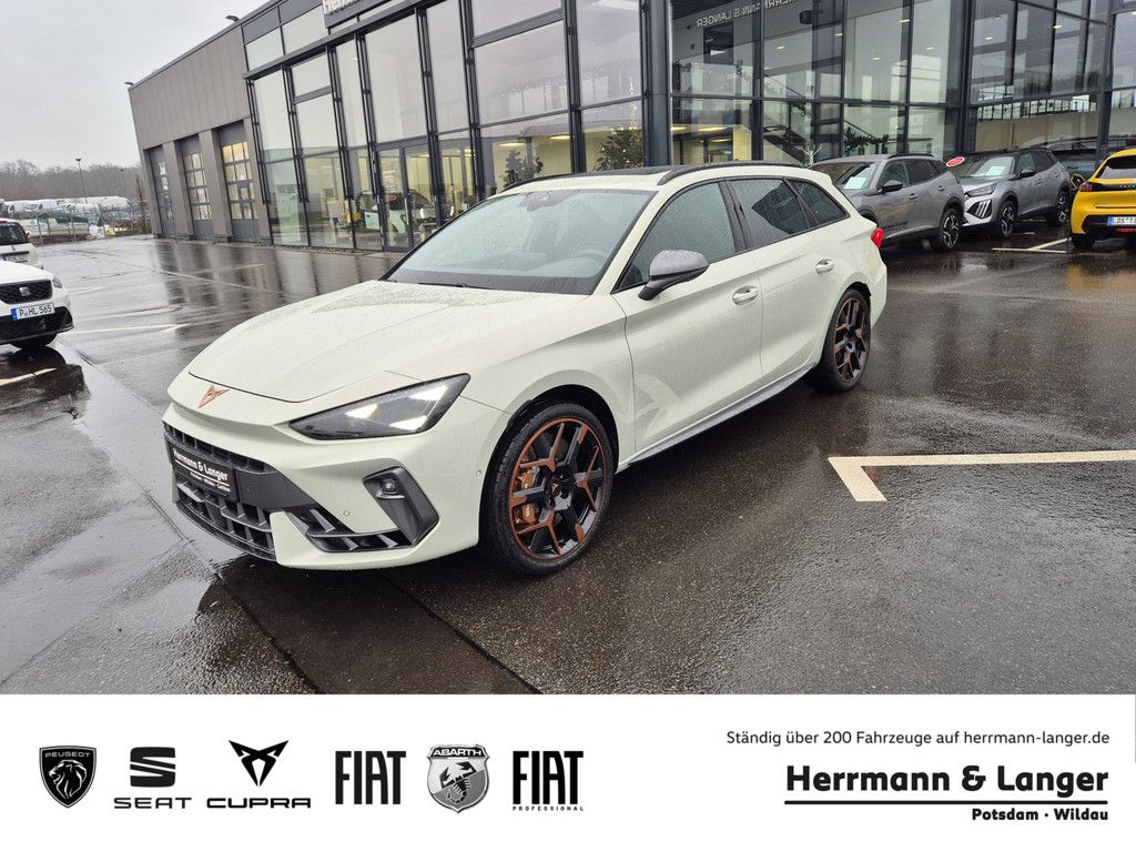 CUPRA Leon Sportstourer TSI 2.0 TSI 245 kW 4Drive VZ,