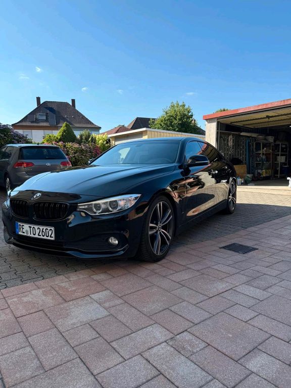 Image of BMW 420