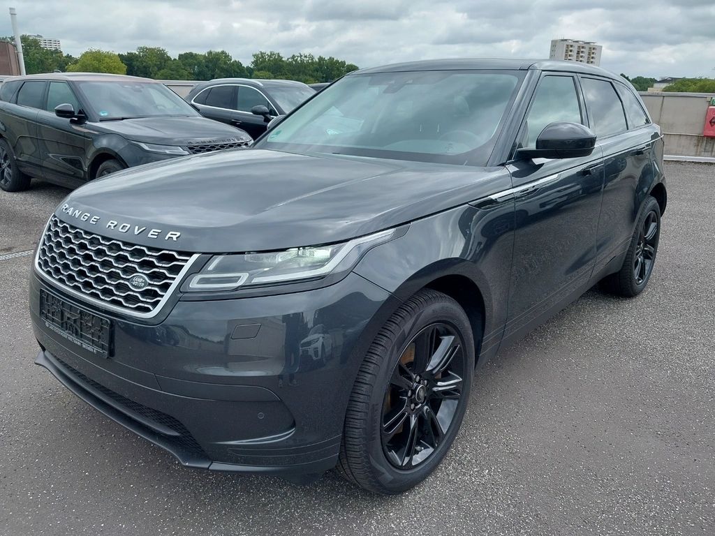 Image of Land Rover Range Rover Velar