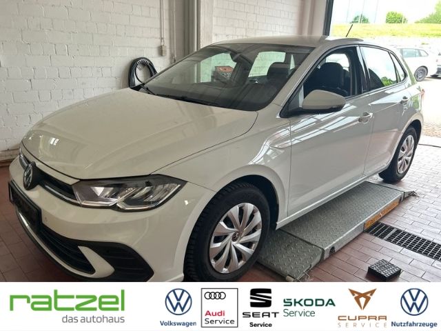 Volkswagen Polo Life 1.0 Digitales Cockpit LED Spurhalteass