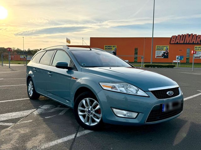 Ford Mondeo Turnier 1.8 TDCi Diesel 125 PS...