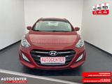 Hyundai i30 YES! "KLIMA-CD-USB-MULTI-PDC-ALU" - Hyundai i30: Rot