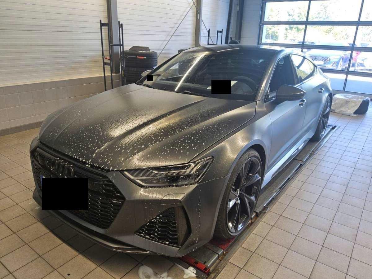 Audi RS7 B&O-ADVANCED SOFT CARBON 305km KERAMIK PANO
