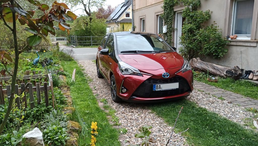 Image of Toyota Yaris