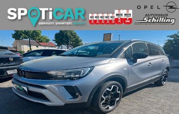 Opel Crossland  1.2 Turbo Ultimate Paket Automatik