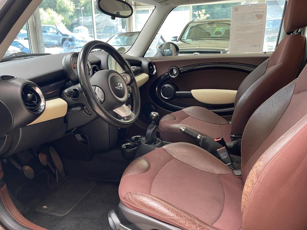 MINI Cooper D Clubman