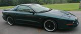 Pontiac Trans Am H-Kennzeichen V8 - Pontiac: Trans