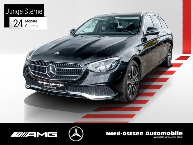 Mercedes-Benz E 300 de T AVANTGARDE KAMERA NAVI AHK LED SHZ