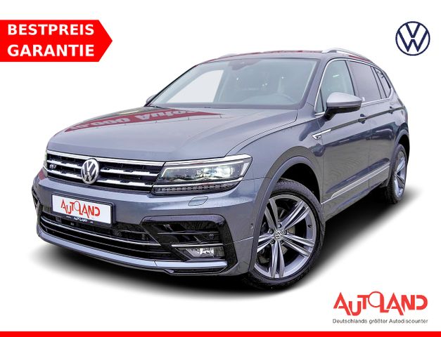 Volkswagen Tiguan Allspace 2.0 TDI 4Motion R-Line LED ACC