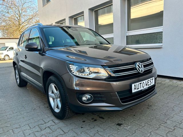 Volkswagen Tiguan Sport & Style BMT*LED-Bi-Xenon*Panorama*