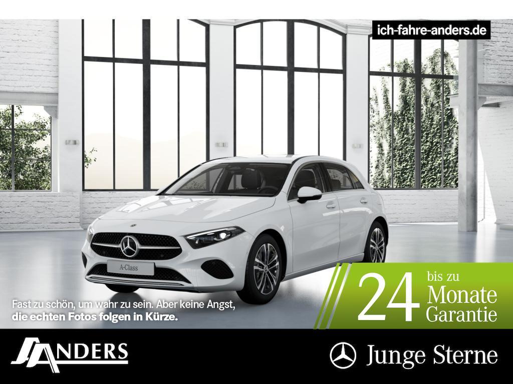 Mercedes-Benz A 180 Progressive+LED+Kam+Navi+SHZ+LenkradHzg.+