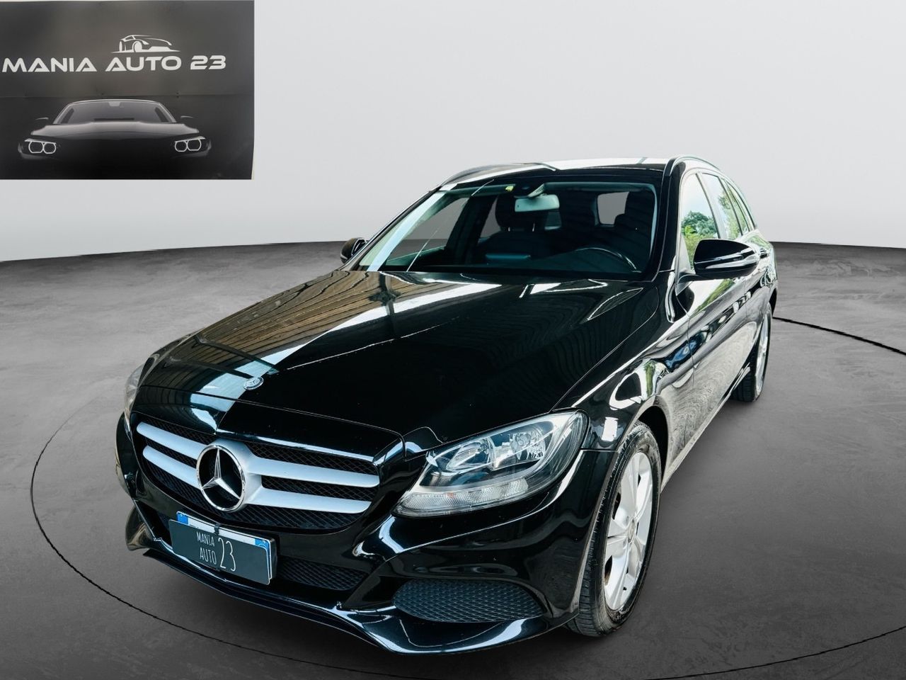 Mercedes Mercedes-Benz Mercedes-benz C 180 d *116 CV*S.W. A