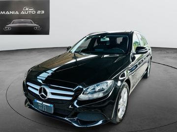 Mercedes C 180 - 1