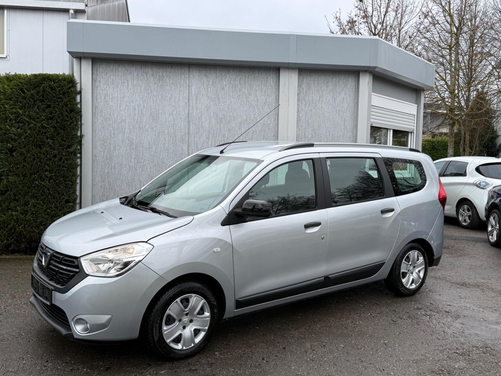 Dacia Lodgy Comfort!7 Sitze!1.3 Benzin!Unfall!