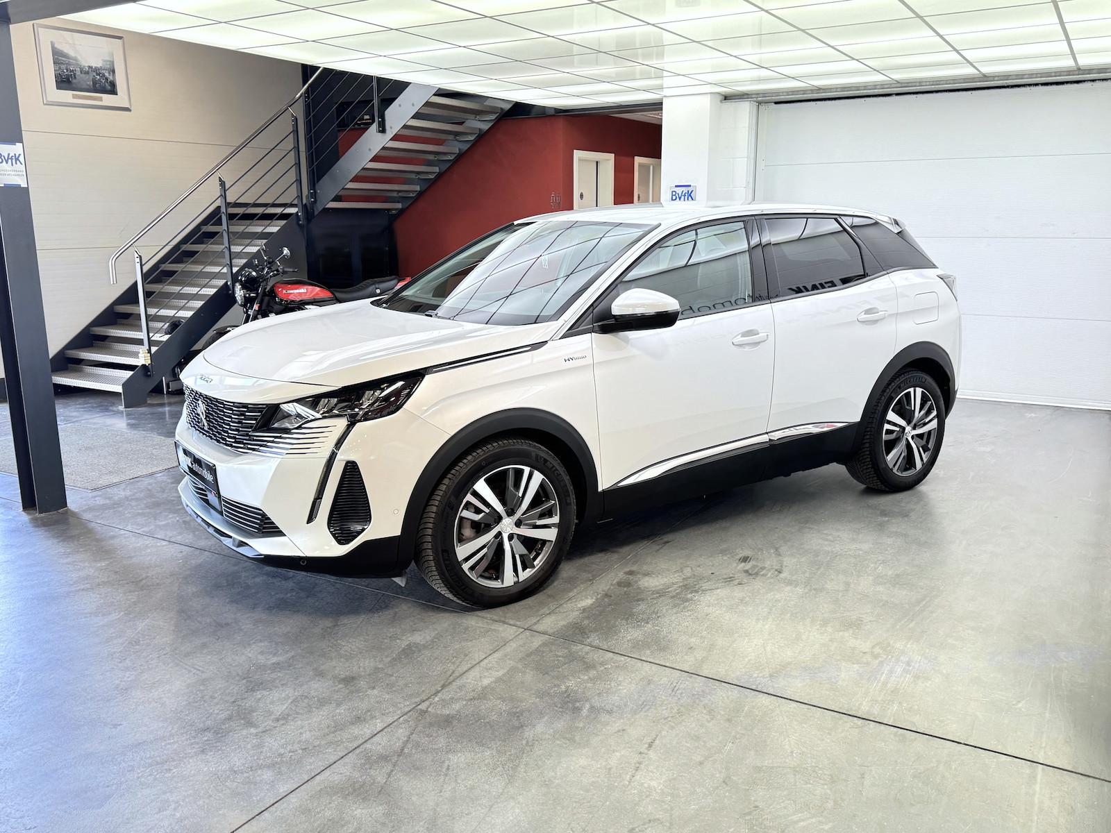 Peugeot 3008 1.6 225 Allure 1.Hand Plug-In Hybrid AHK