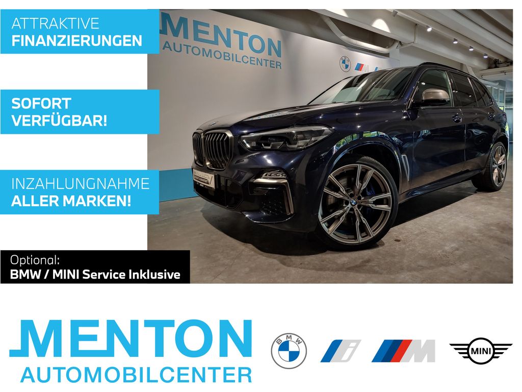 BMW X5 M50