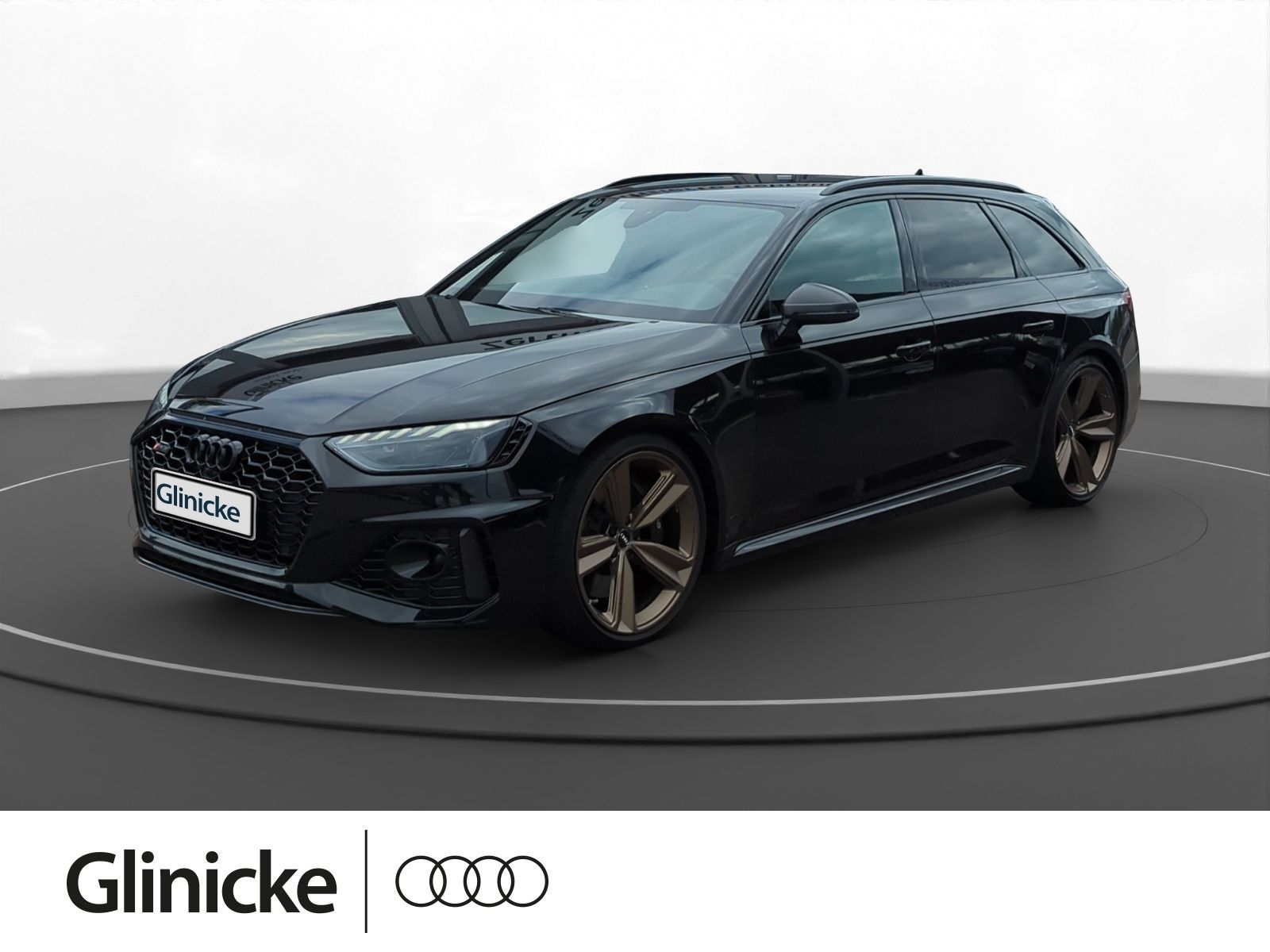 Audi RS4 - Bild 1