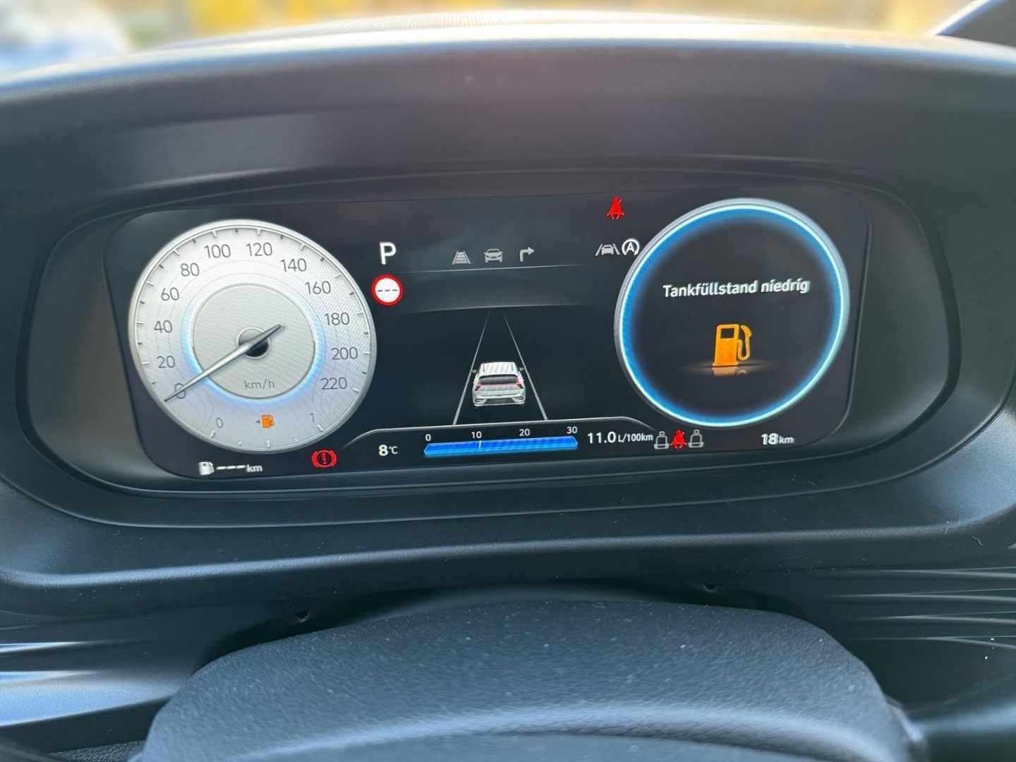 Hyundai BAYON – Bild 9