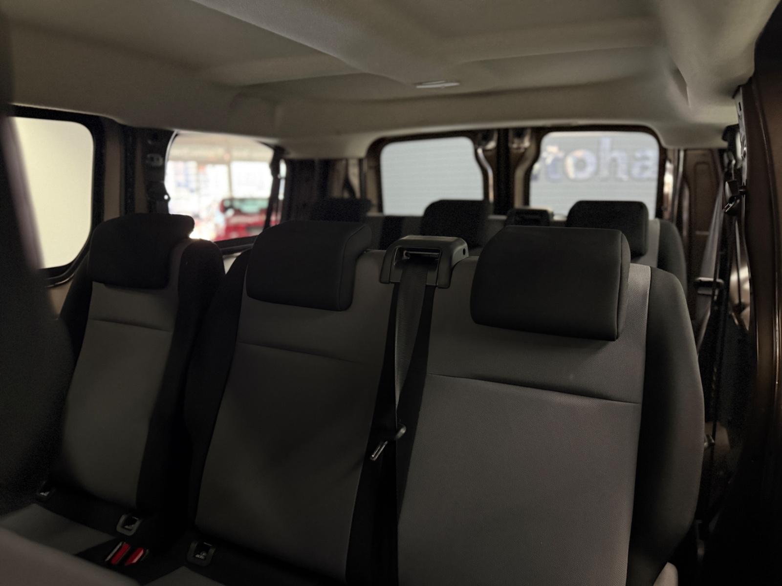 Toyota Proace L1 9-SITZER*2.HAND*KLIMA*TÜV NEU*8-FACH