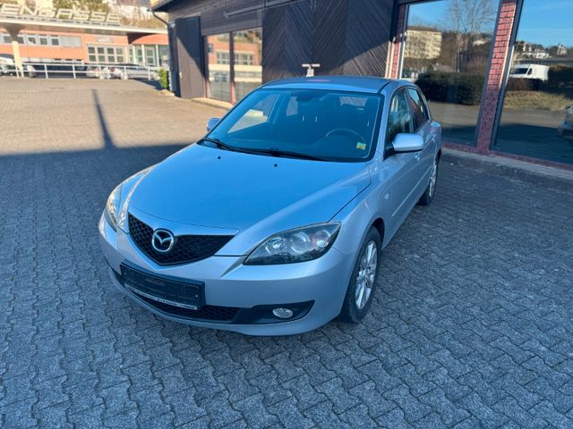 Mazda 3 Lim. 1.6 Sport Active *TÜV NEU*