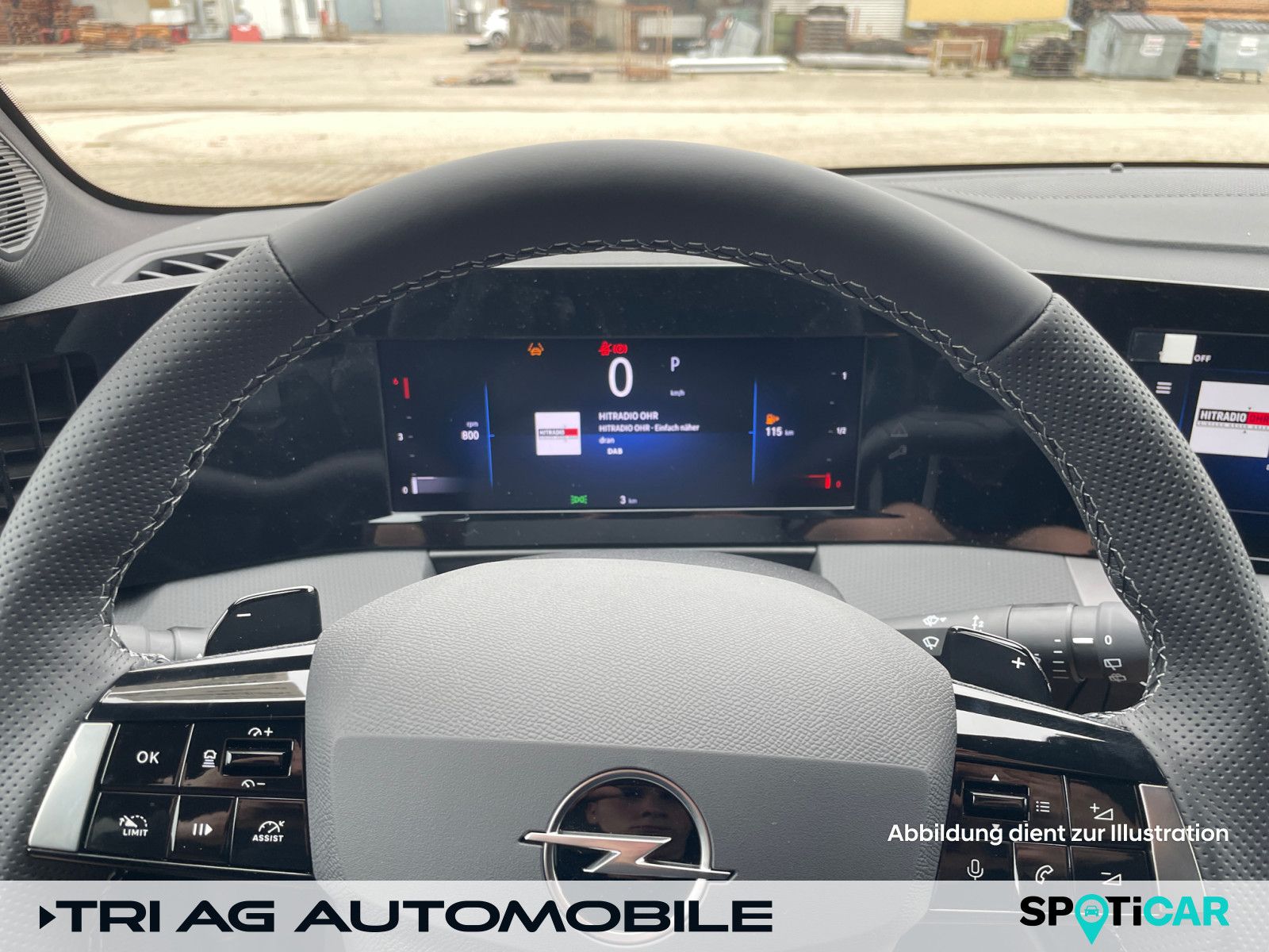 Opel Astra - Bild 14