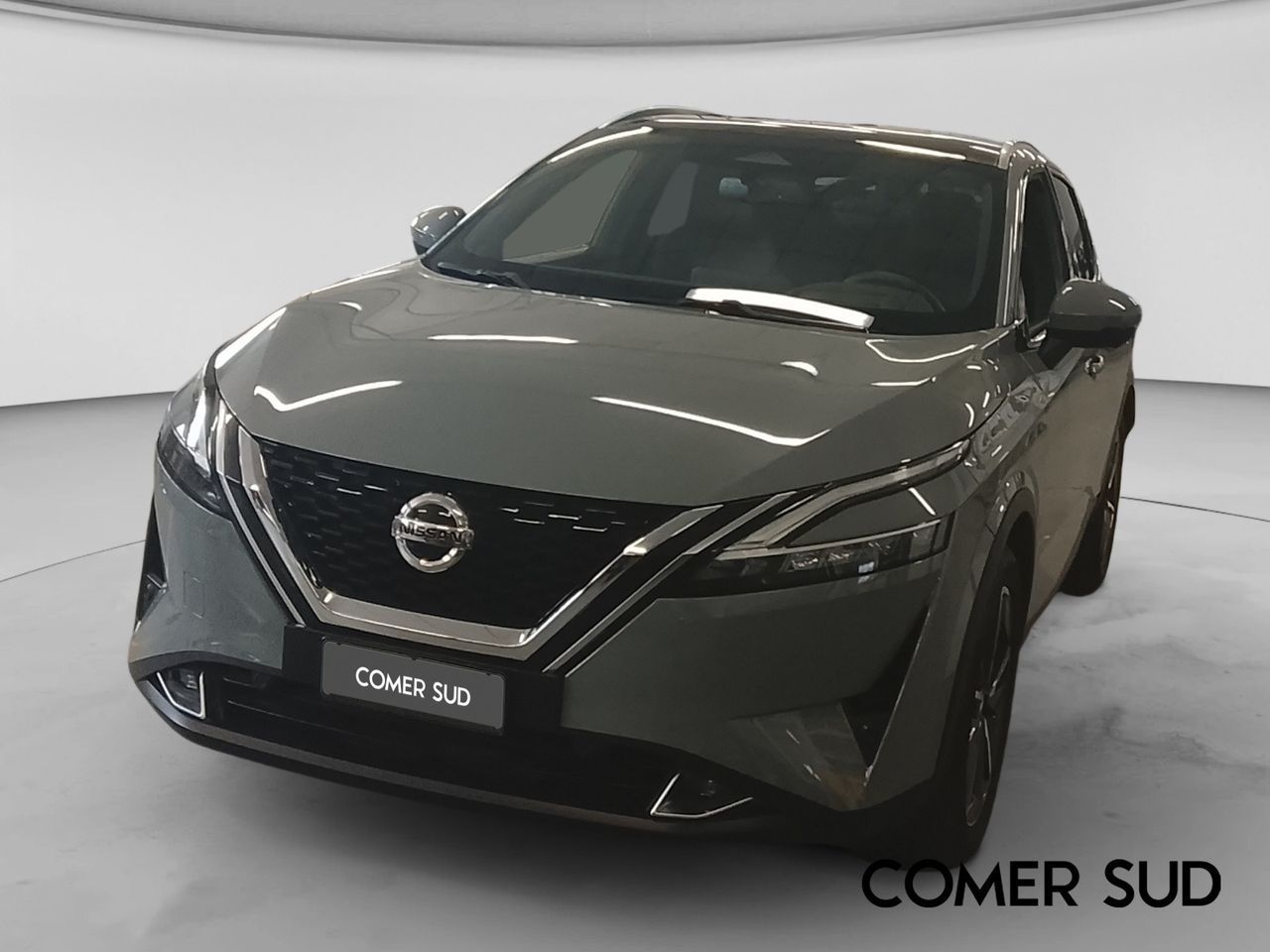 Nissan NISSAN Qashqai III 2021 - Qashqai 1.3 mhev Tekna