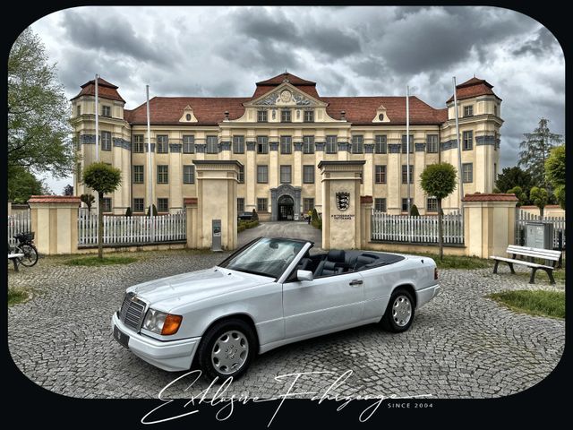 Mercedes-Benz 300 CE-24|Cabrio|64.870km|Sammelzustand|