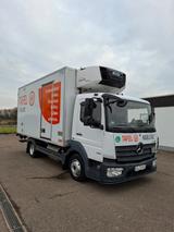 Mercedes-Benz Atego 816  "NUR 124500KM" gelaufen - Atego 816