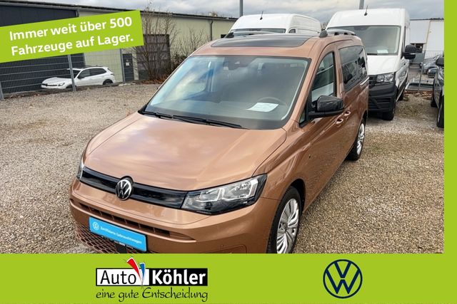 Volkswagen Caddy Maxi Kombi TDi DSG Pano ParkAss. STH LM