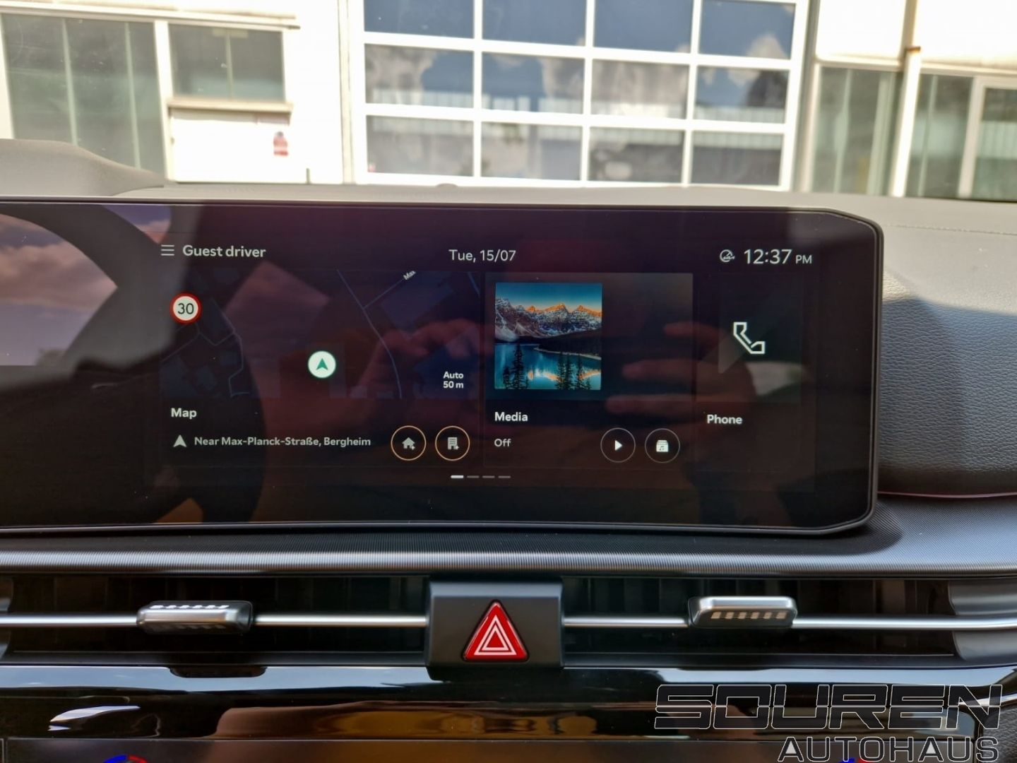 Fahrzeugabbildung Kia Sportage GT Neues Modell Gewerbe DCT Vollausstat