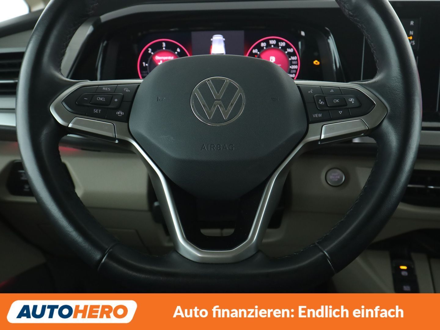 Volkswagen T7 Multivan 2.0 TDI Edition lang Aut. NAVI LED foto 19