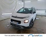 Citroën C3 Aircross 1.2 PureTech Feel Aut. Navi Klima P - weiße Citroën C3 Aircross
