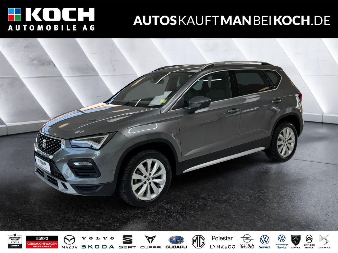 Seat Ateca 1.5 TSI DSG Xperience NAVI LED PDC FSE SHZ